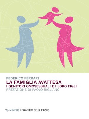 cover image of La famiglia inattesa